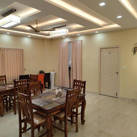 Otel Feel Comfort Bengaluru Zewnętrze zdjęcie