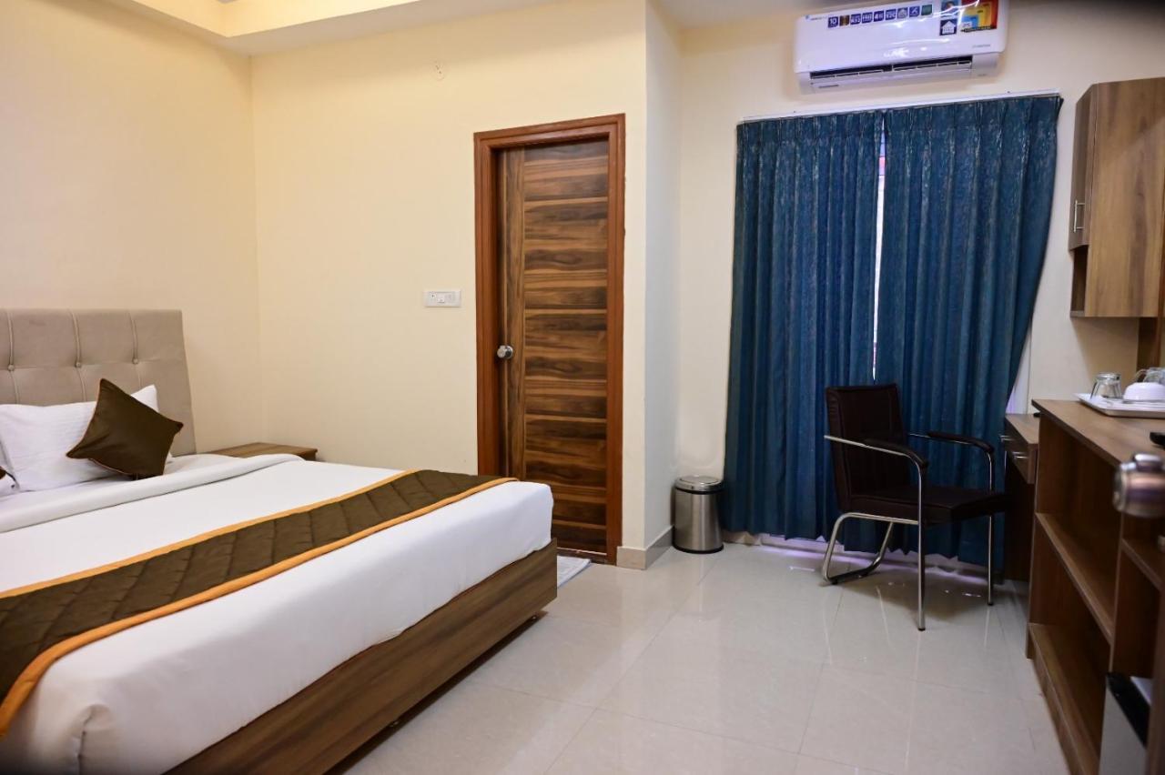 Otel Feel Comfort Bengaluru Zewnętrze zdjęcie