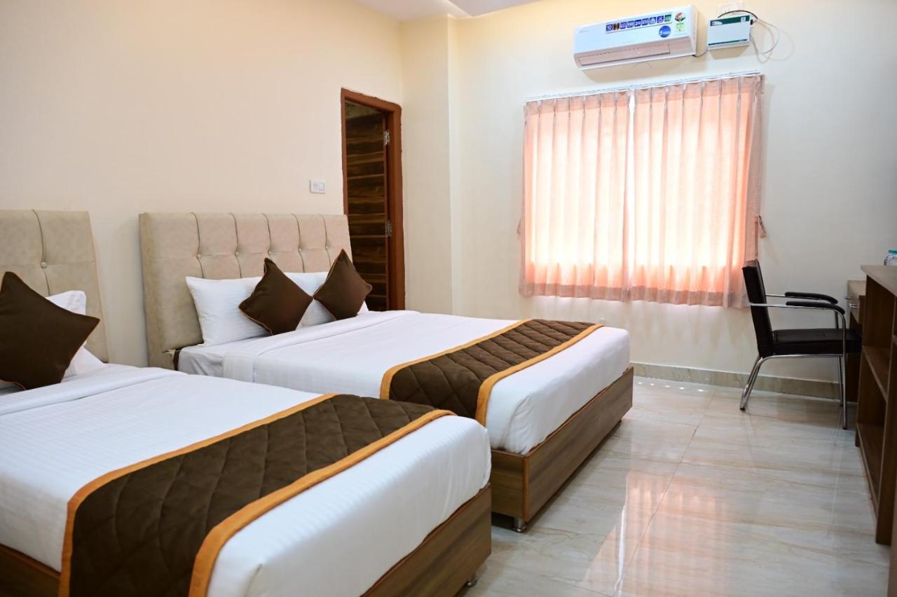 Otel Feel Comfort Bengaluru Zewnętrze zdjęcie