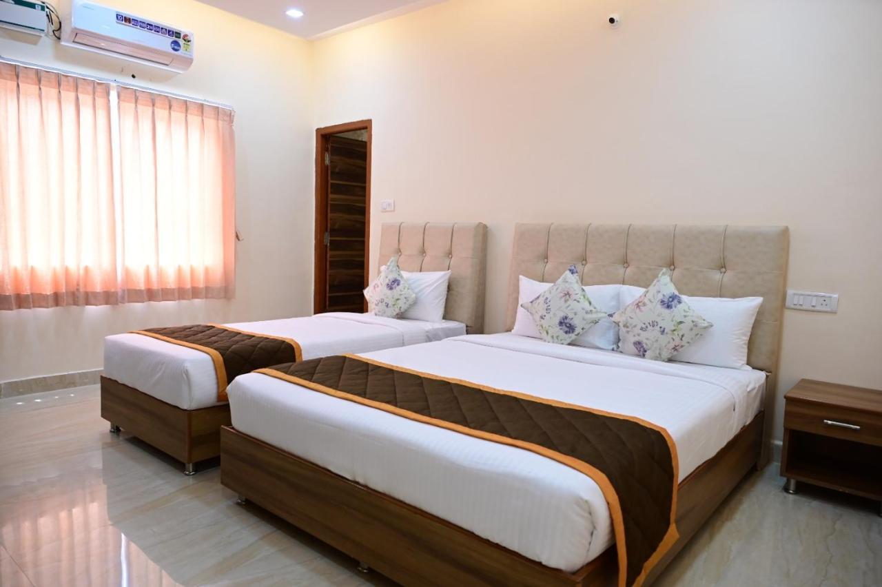 Otel Feel Comfort Bengaluru Zewnętrze zdjęcie