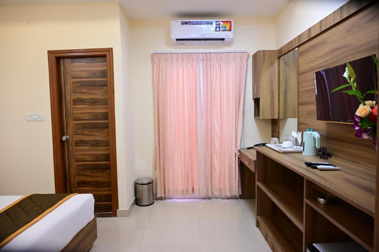 Otel Feel Comfort Bengaluru Zewnętrze zdjęcie