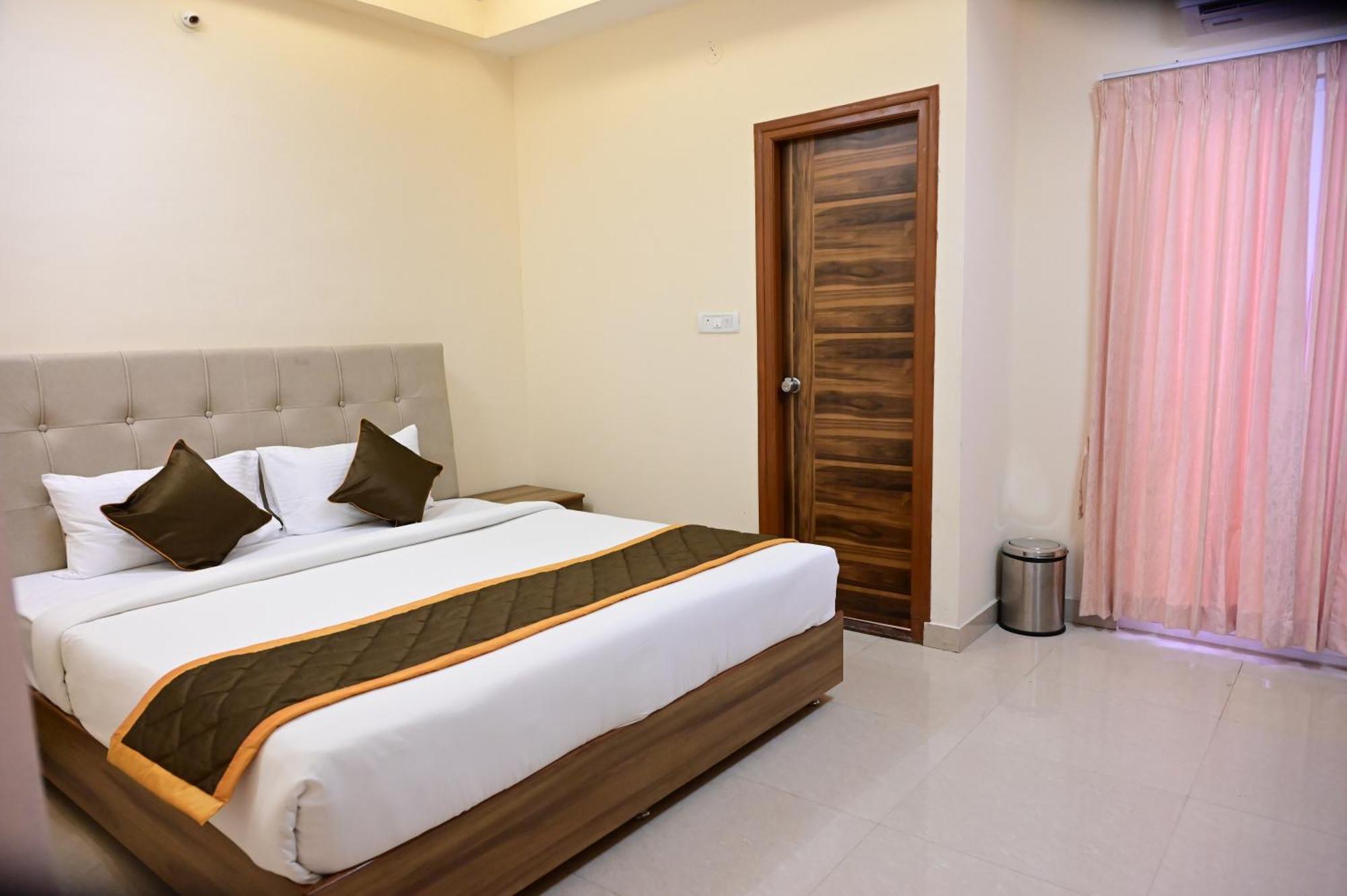 Otel Feel Comfort Bengaluru Zewnętrze zdjęcie