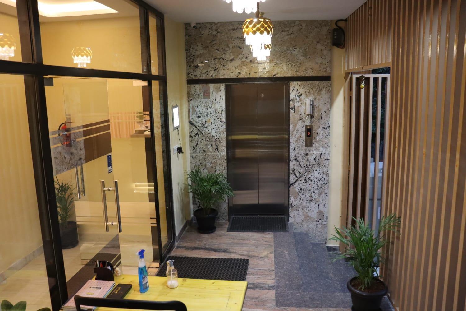 Otel Feel Comfort Bengaluru Zewnętrze zdjęcie