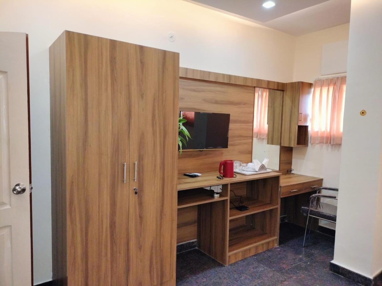 Otel Feel Comfort Bengaluru Zewnętrze zdjęcie